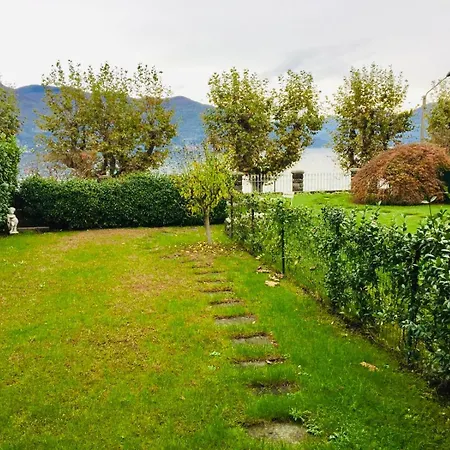 Διαμέρισμα Loft Hermitage Con Vista & Piscina Porto Valtravaglia