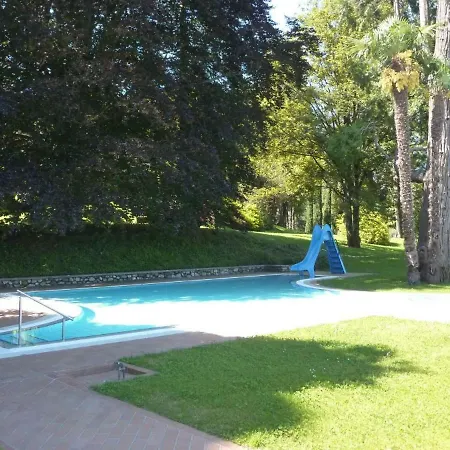 Loft Hermitage Con Vista & Piscina Porto Valtravaglia